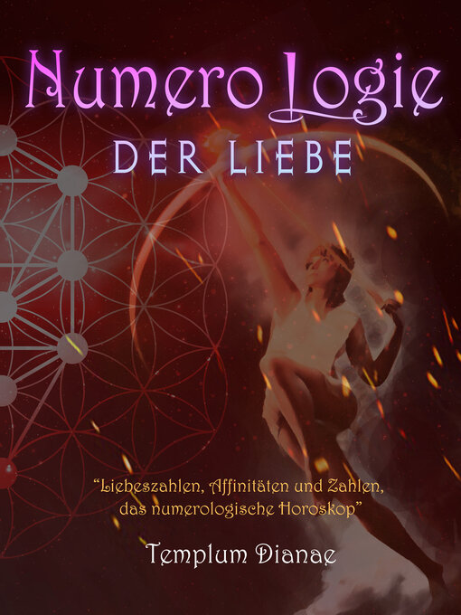 Title details for Numerologie der Liebe by Templum Dianae Media - Wait list